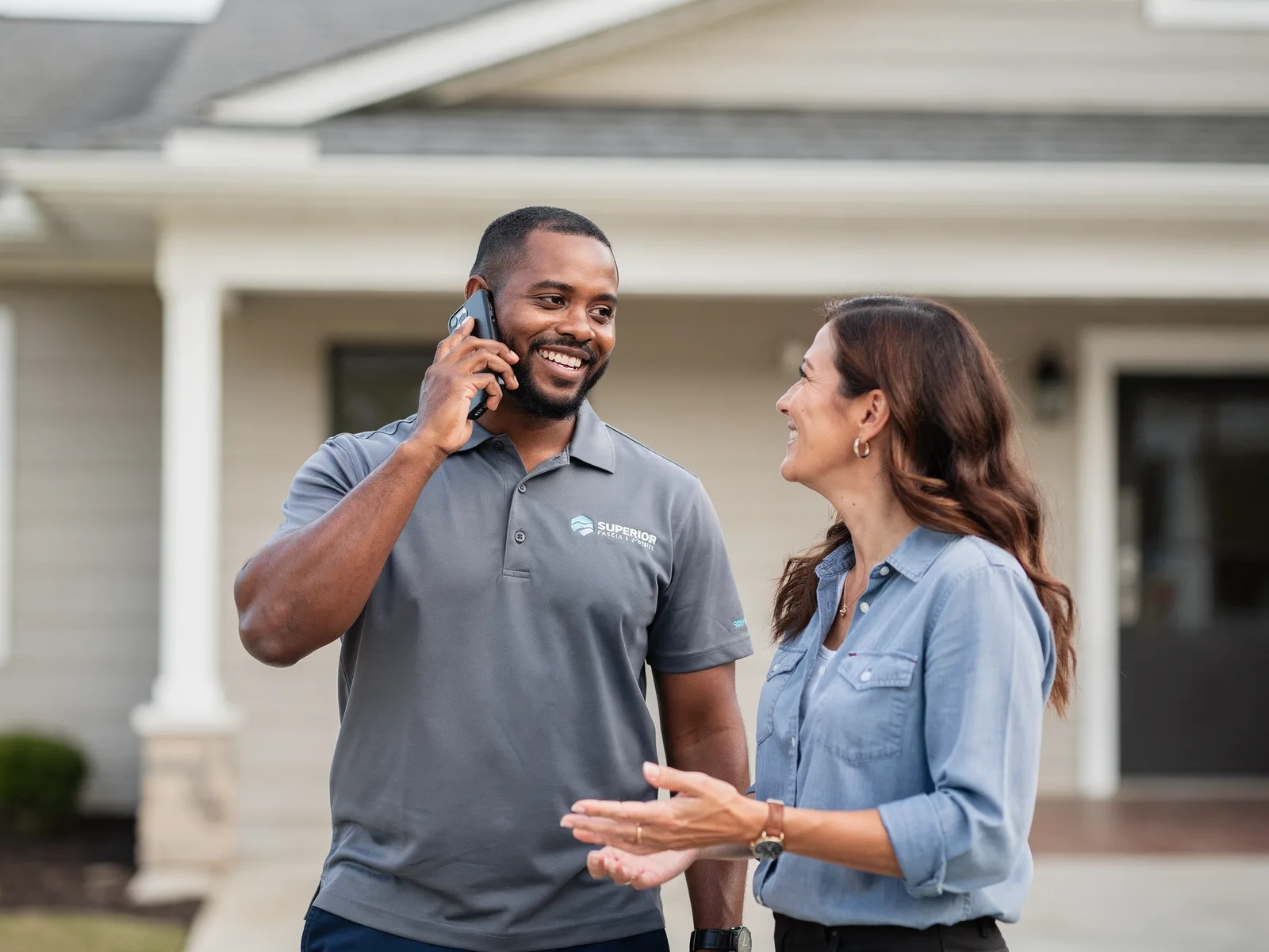 Fascia Repair Blackville, SC FAQs