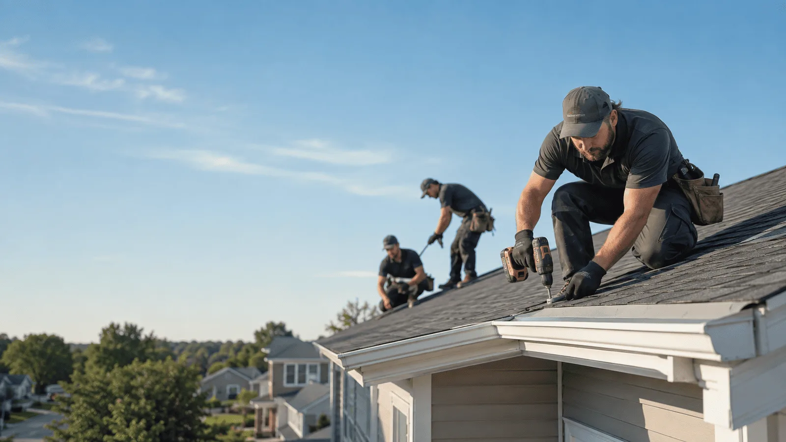 Fascia Repair in Blackville, SC around you
